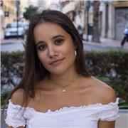 Graduada en Magisterio Primaria ofrece clases de repaso